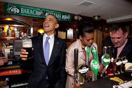 How 10 US Presidents Took Their Booze