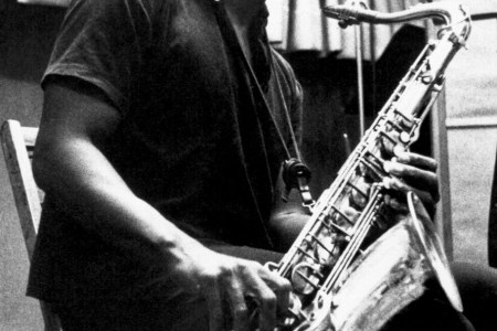 John Coltrane