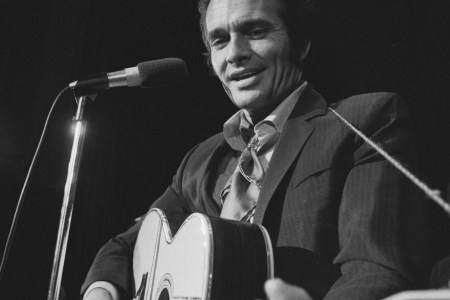 Merle Haggard