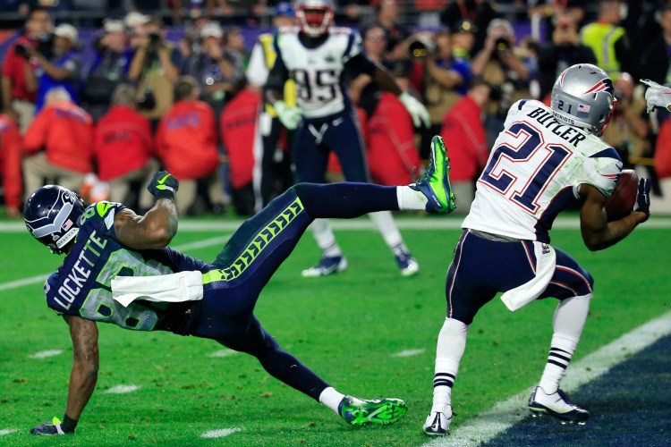 Ricardo Lockette's Super Bowl experience* - Newsday