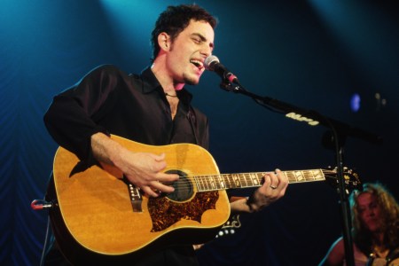 Jakob Dylan of The Wallflowers