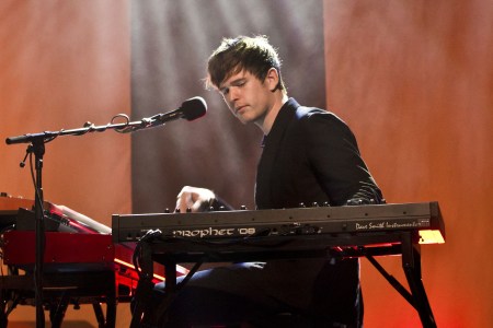 James Blake