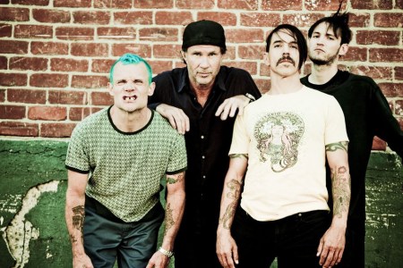 Red Hot Chili Peppers