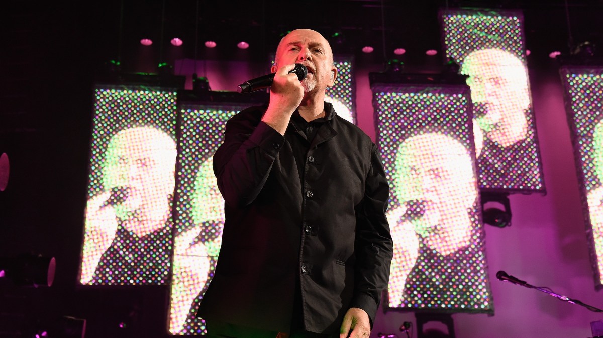 Peter Gabriel Releases New Single, 'I'm Amazing' InsideHook