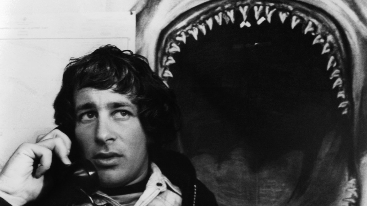 Jaws The Most Important Summer Movie Of All Time Released 41 Years