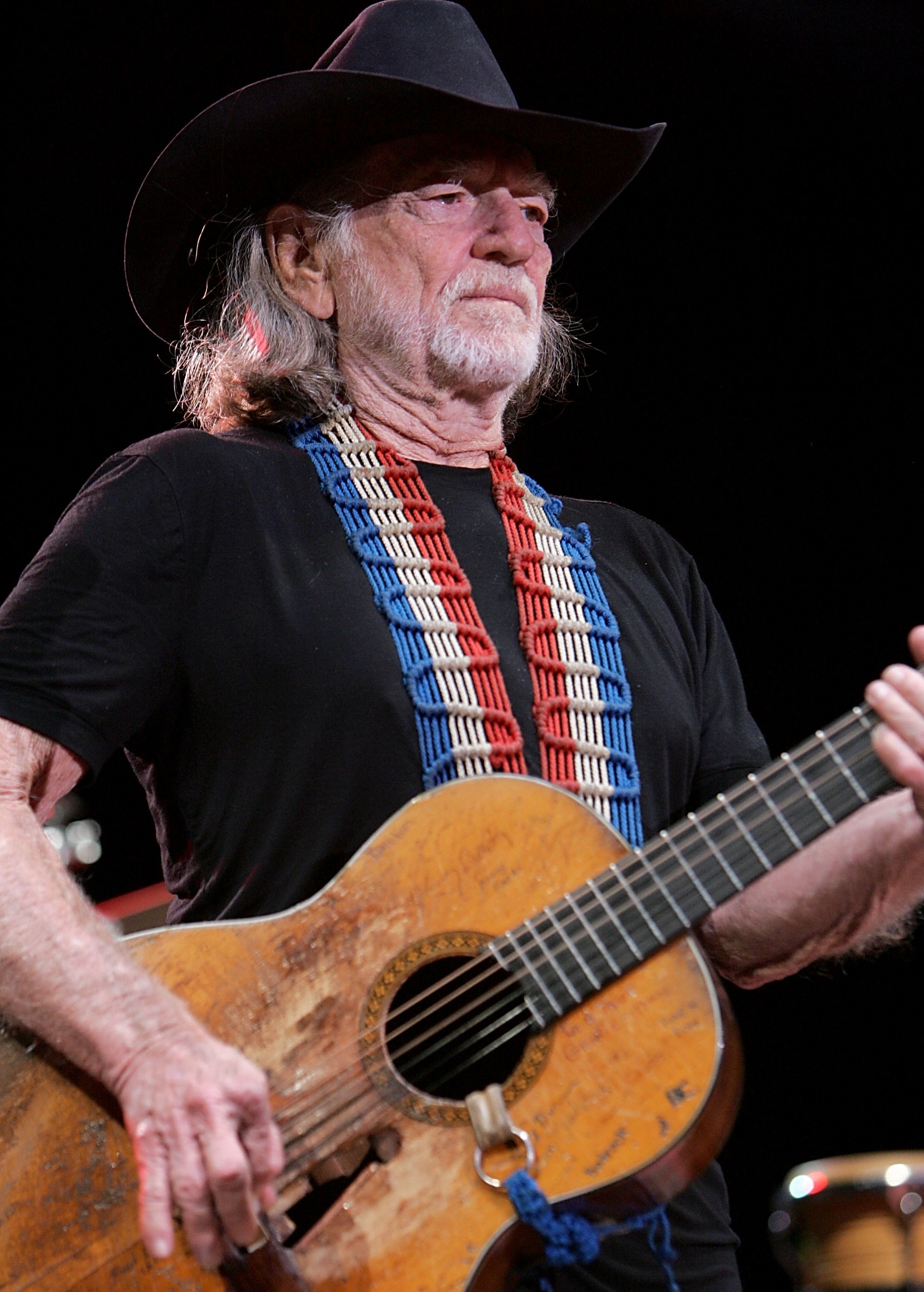 How Willie Nelson's Guitar Made His Career InsideHook