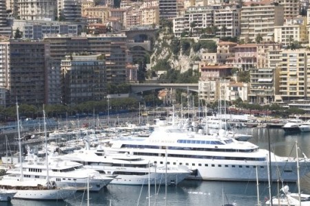 French Riviera. Cote D'Azur. Monaco. (Getty)