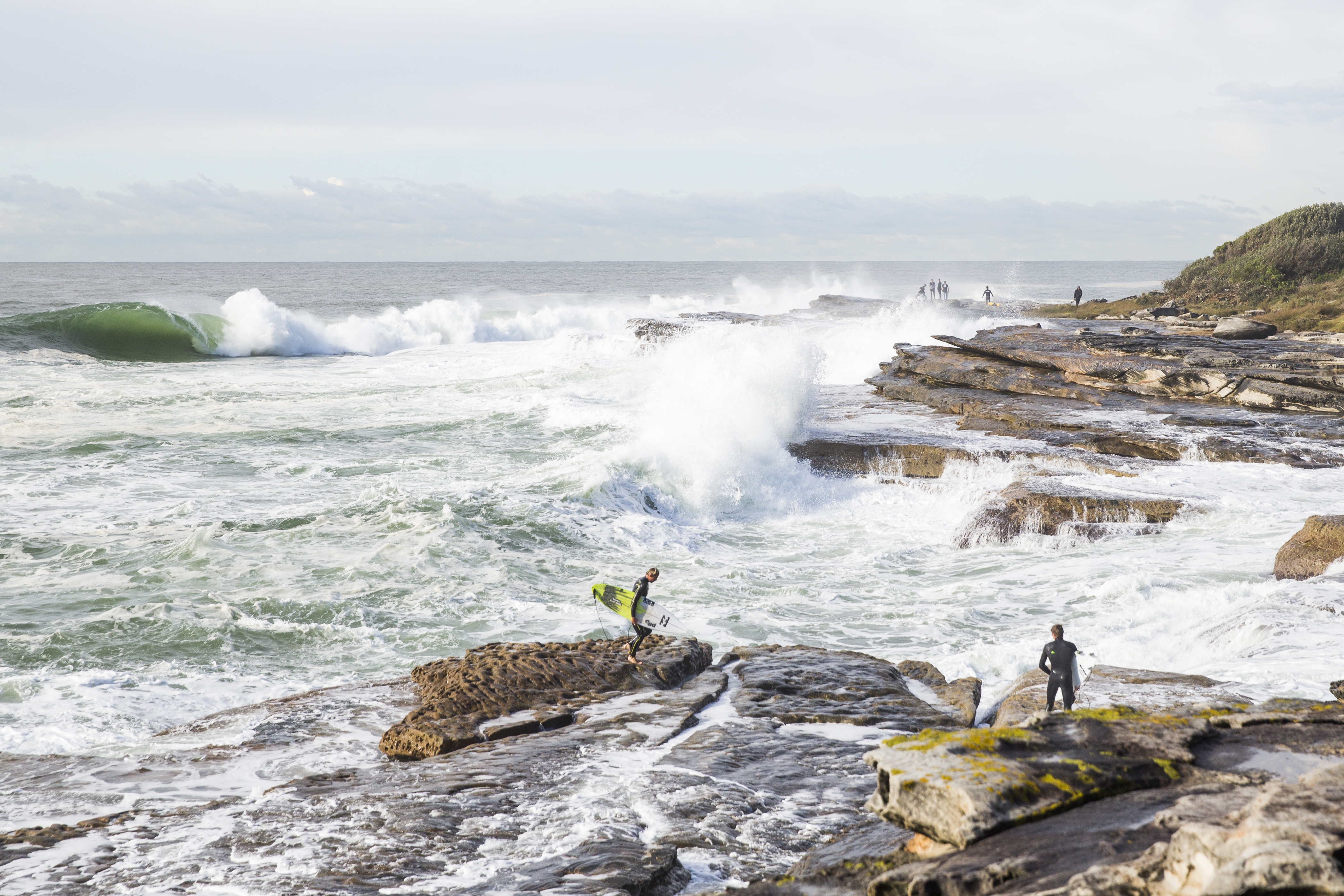 Riding Some Of Australia S Most Dangerous Waves Insidehook