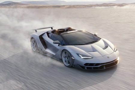 Centenario Roadster