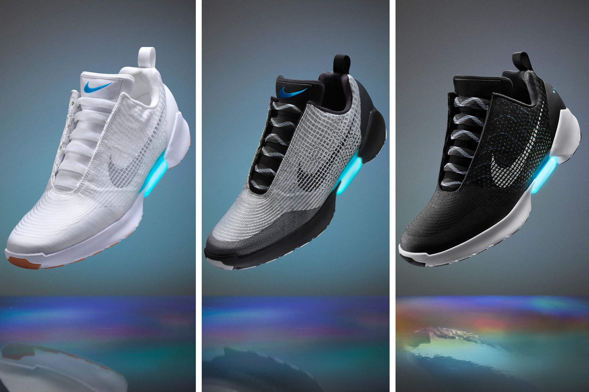 Nike's SelfLacing Hyperadapt Shoes Coming in November InsideHook