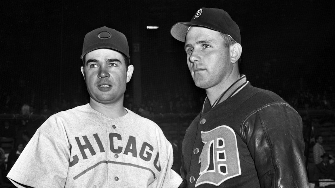 Why The Cubs Lost the '45 World Series and Started Baseball's