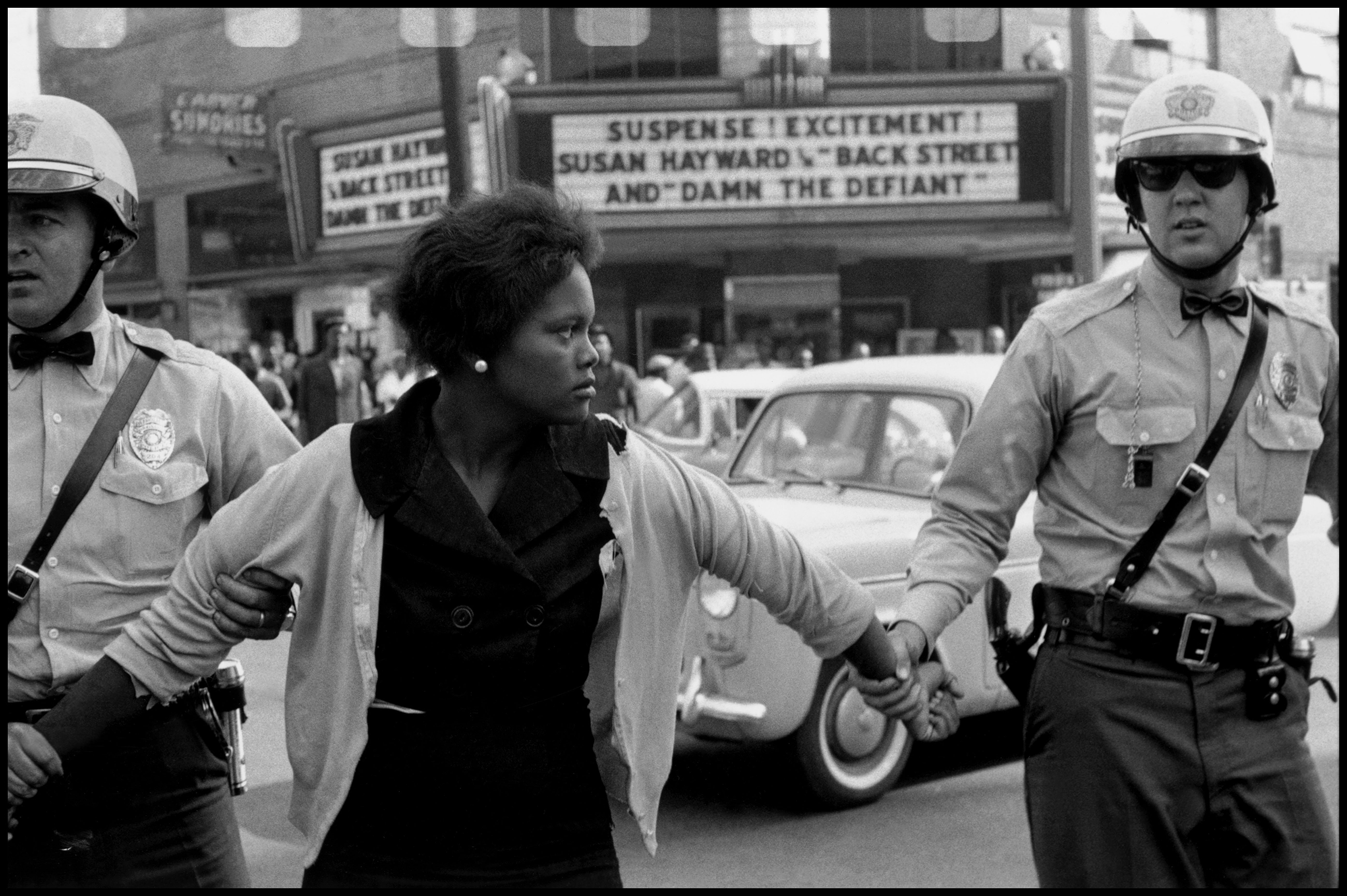 Photographer Bruce Davidson Revisits Civil Rights Era with New Book ...