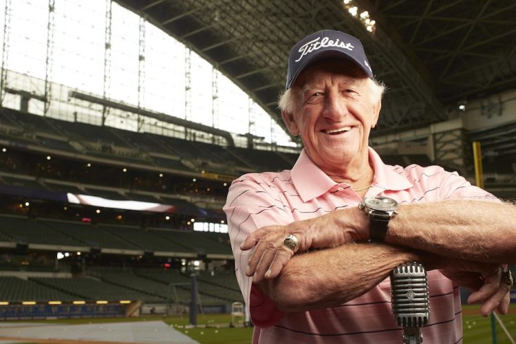 Fans petition for Bob Uecker to call the World Series