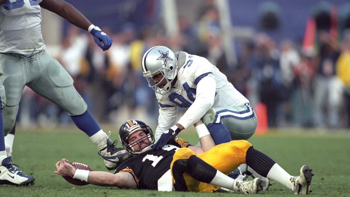 Dallas Cowboys Win Super Bowl XXX Over Pittsburgh Steelers