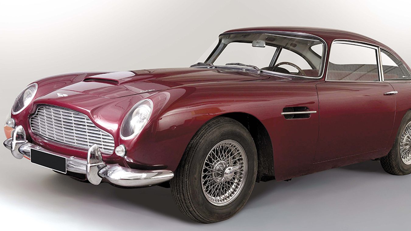 Aston martin db5 64