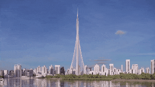 Burj Khalifa Sex - Dubai Breaks Ground on Building Taller Than Burj Khalifa - InsideHook