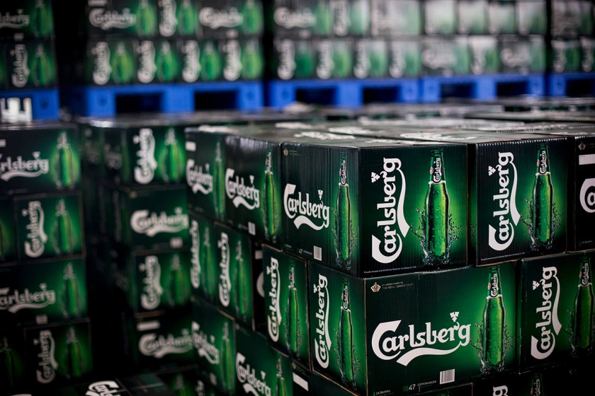 Carlsberg Best Job Campaign