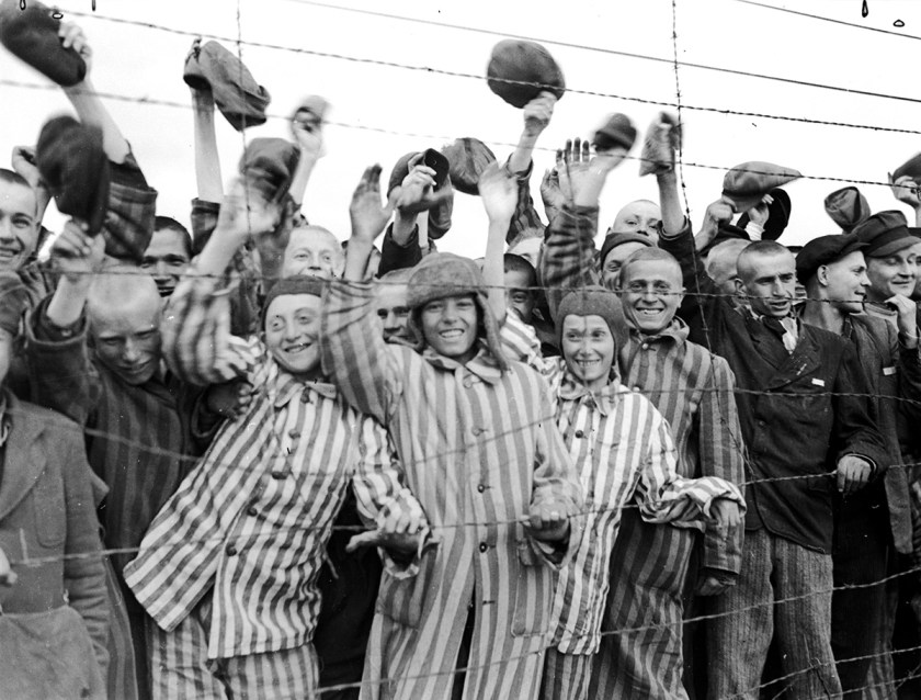 Dachau Concentration Camp