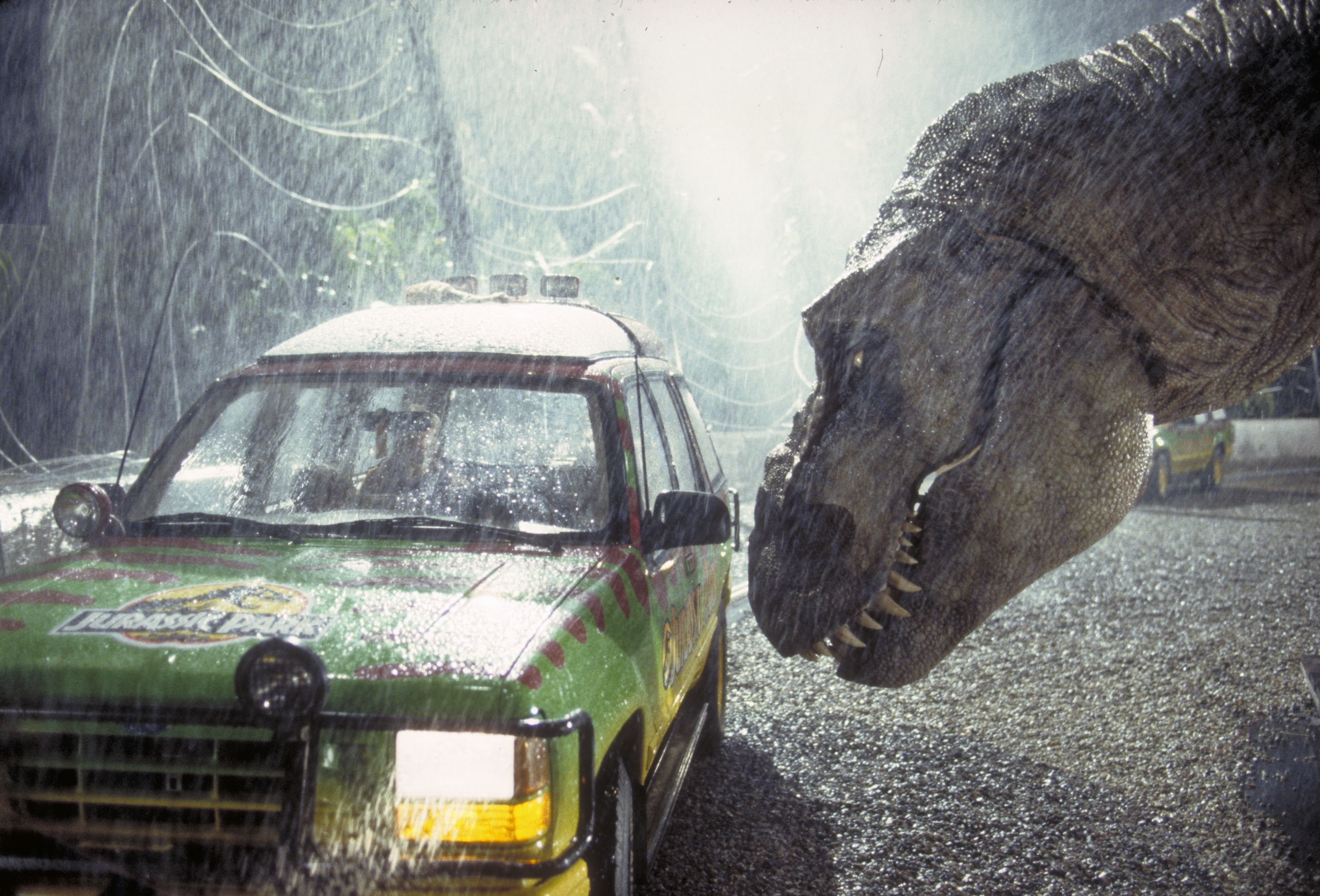 'Jurassic Park' and Its Special Effects Set the Gold Standard for