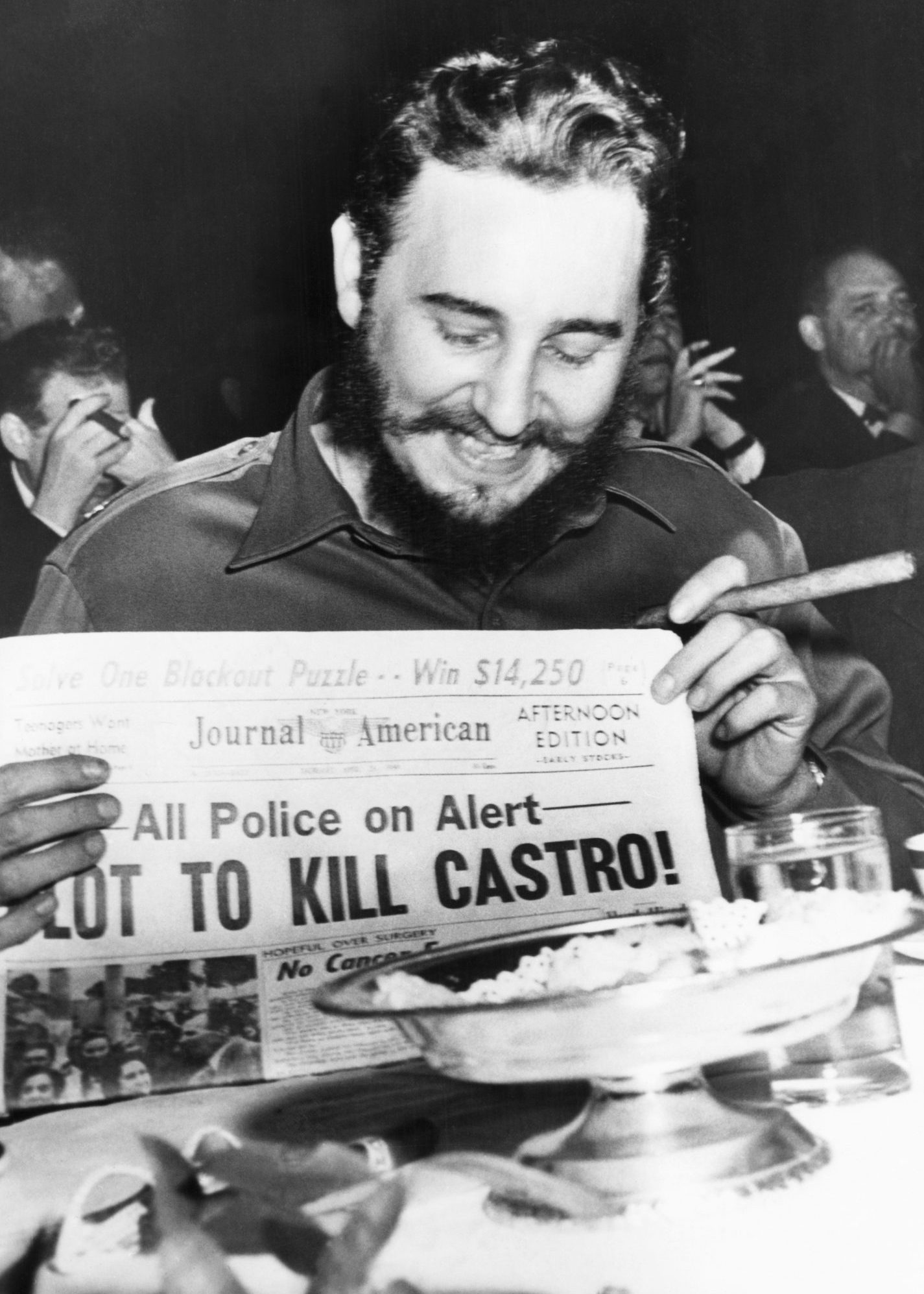 The life and times of Fidel Castro