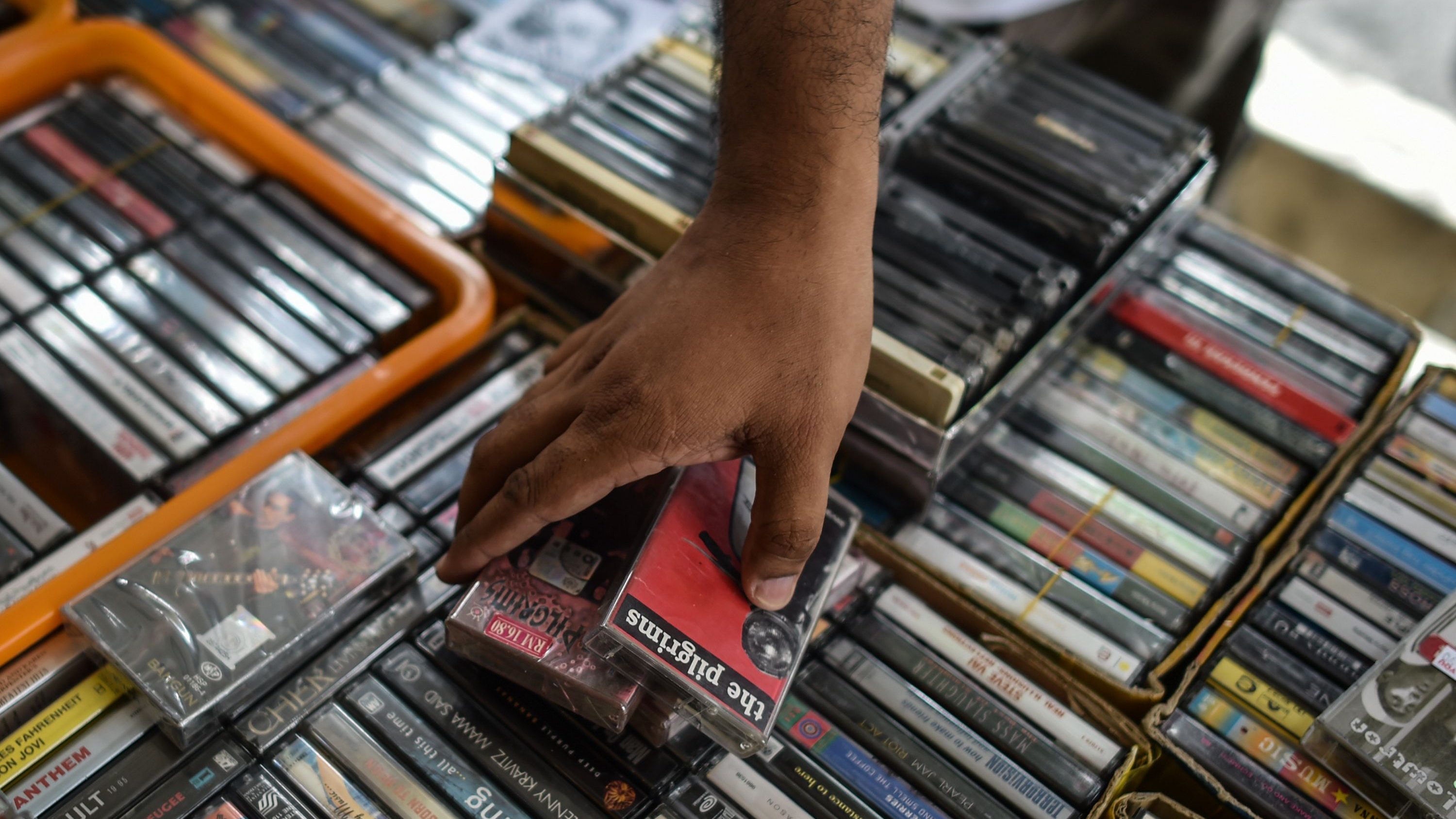 Where to Buy Cassette Tapes, Cassette Store Day