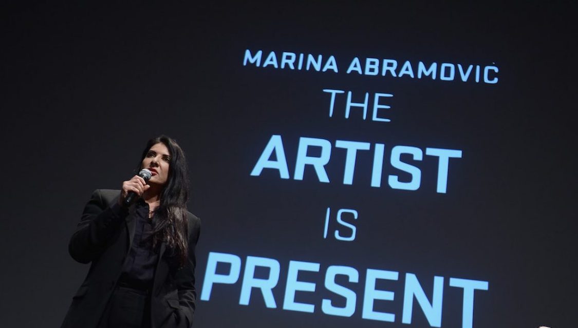Marina AbramoviÄ‡ and the Bad Romance That Continues to Rock the ...
