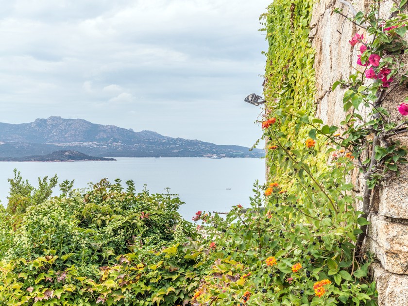 Sardinian Villa With Secret Garden