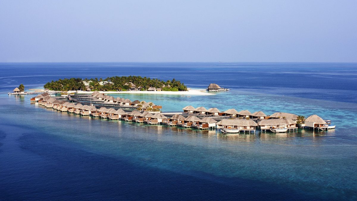 W Maldives' 'Extreme Island Takeover' Package Gives Guests Private ...