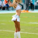 Page 11 of 15 - Dolphin Thick: Miami's Saucy NFL Sideline Slayers Are  Slanging Shots Of Their Cheerleader Cakes With Calendar For A Cause!