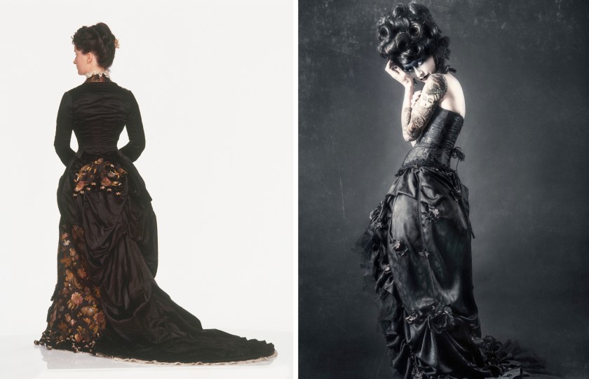 Victorian Goth  Gothic outfits, Goth dress, Goth outfits