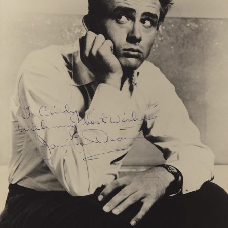 Hollywood Signed Photos Auction