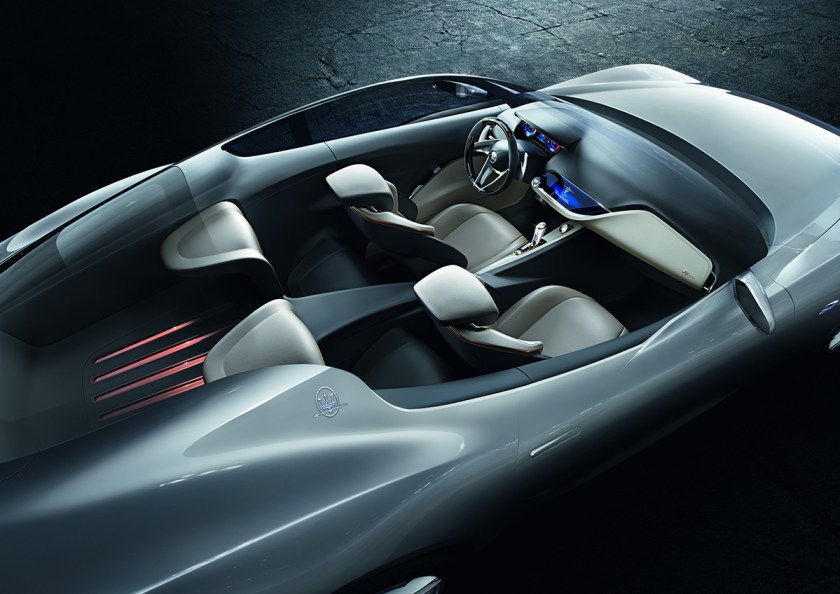 Maserati Alfieri Concept