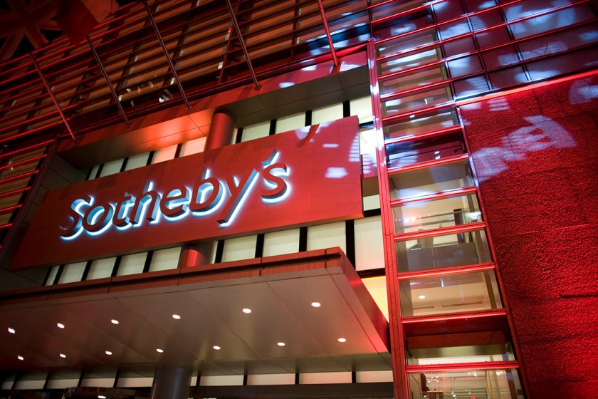 Sotheby's Preemptive Lawsuit Against Fraud Case