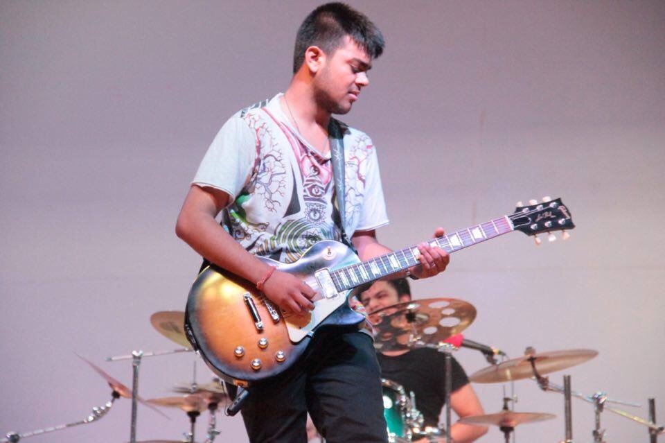 A Nepalese Teen Named Nirvana Is the World's Fastest Guitar Player