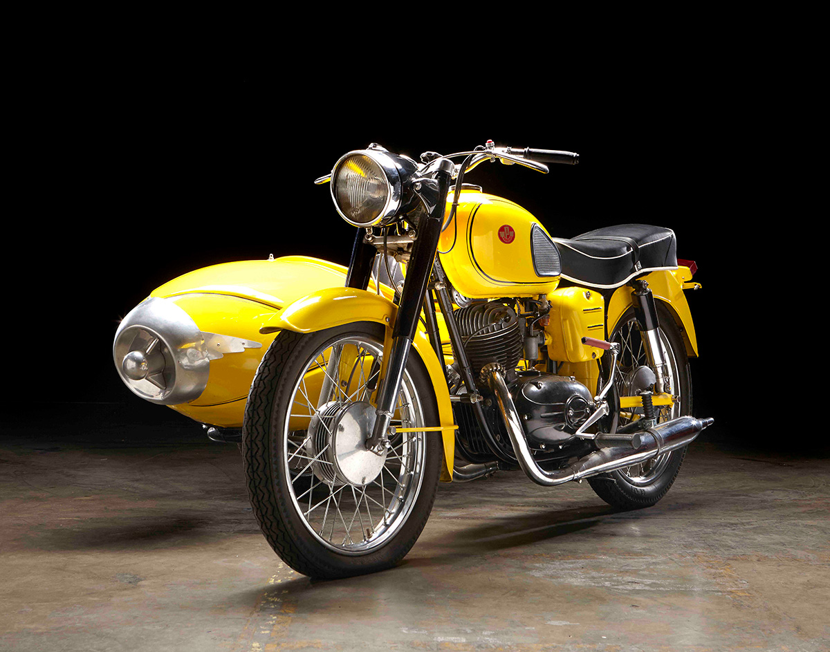 10 Reasons You Should Go To Bonhams' Vegas Motorcycle Auction - InsideHook