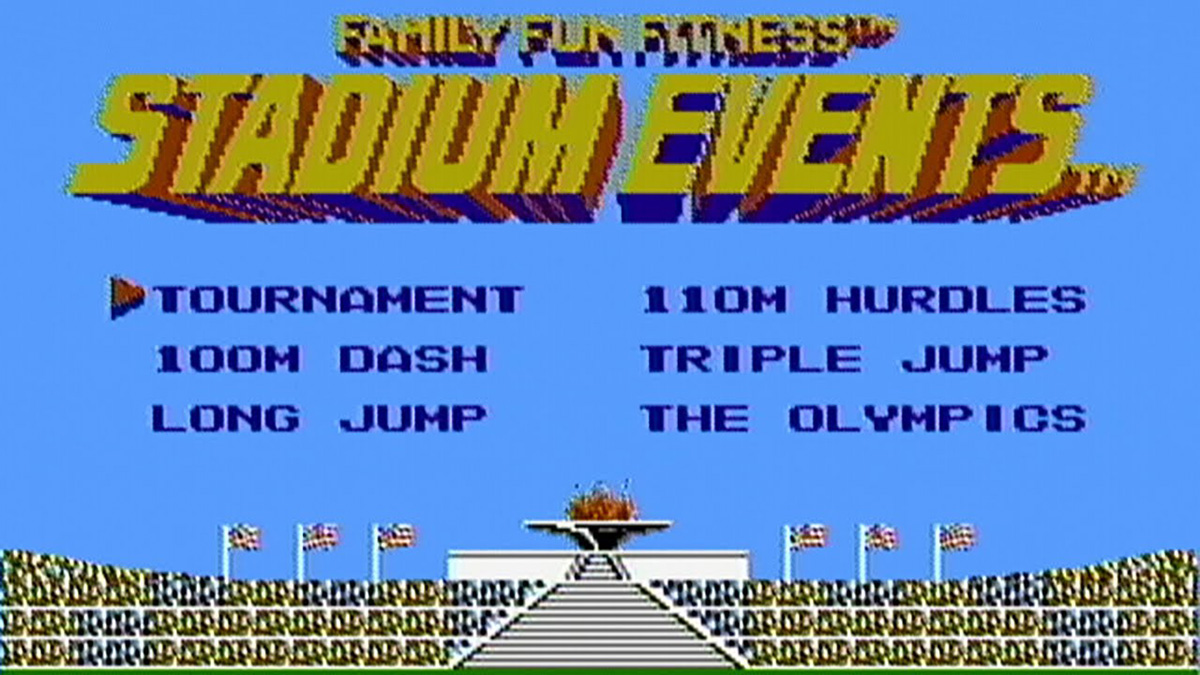 stadium events nes for sale