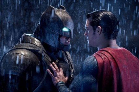 Batman v Superman: Dawn of Justice