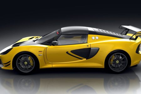 Lotus Exige Race 380