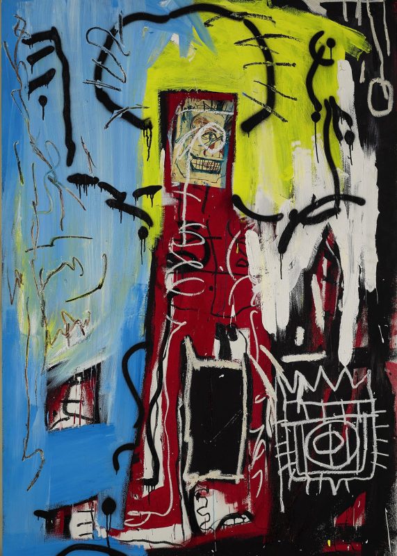 Jean-Michel Basquiat Painting Could Fetch $23 Million at Sotheby's ...