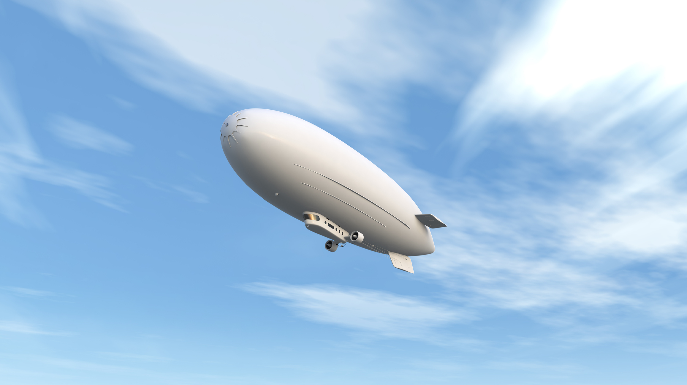 Dirigible o zeppelin sales