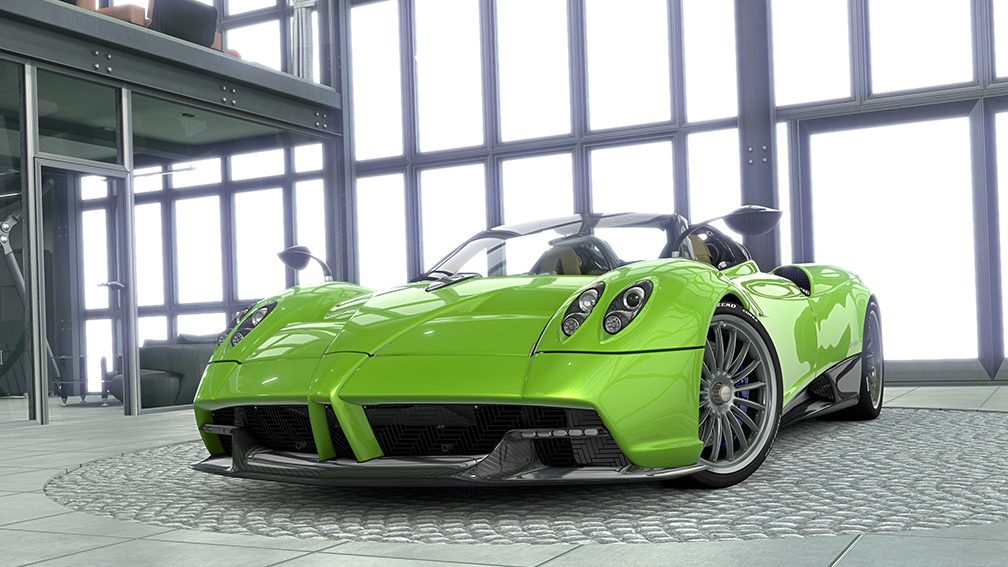 1008px x 567px - Design Your Own Pagani Huayra Roadster Supercar - InsideHook