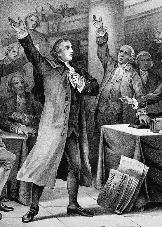 'Give Me Liberty or Give Me Death!' and Other Legendary American ...