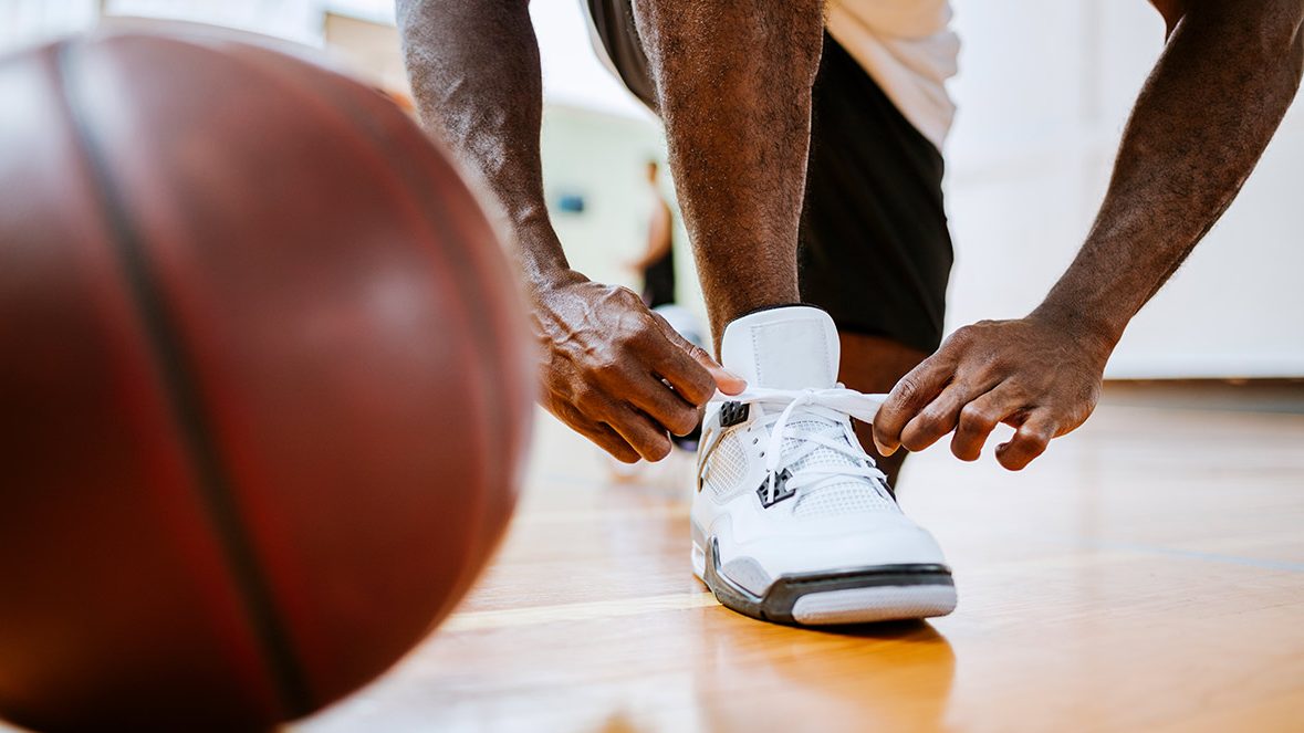 Science Explains Why Basketball Shoes 