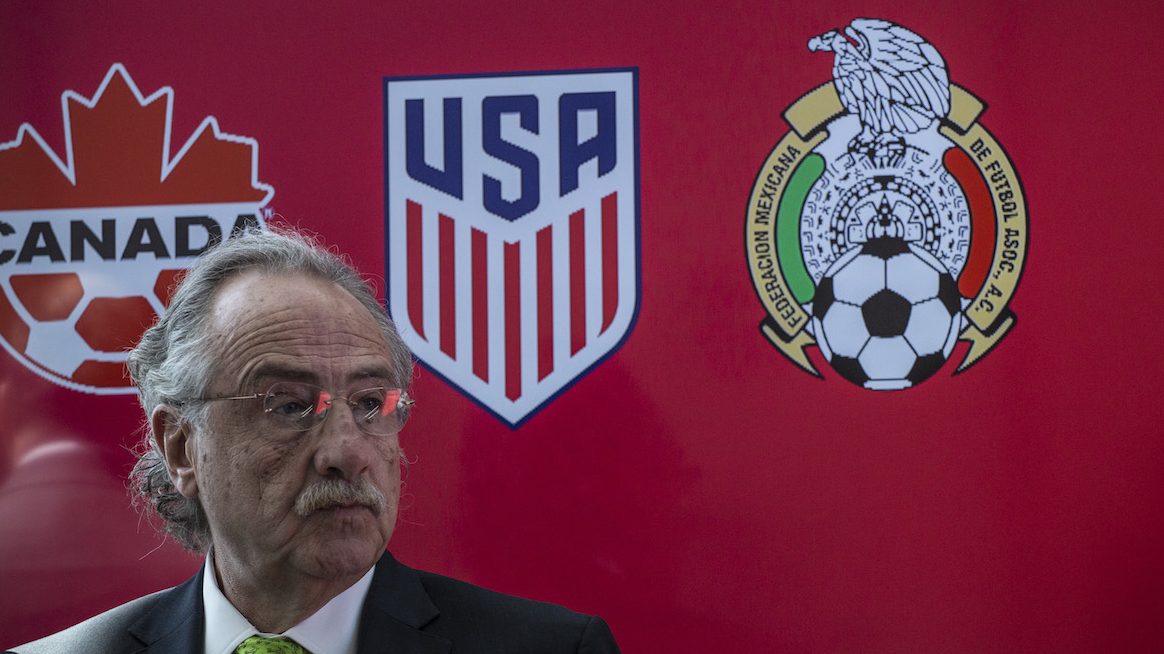 USA, Canada and Mexico selected to host 2026 FIFA World Cup - SoccerWire