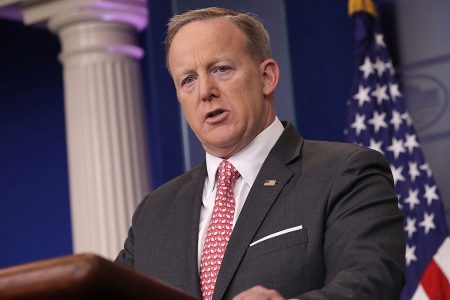 Sean Spicer