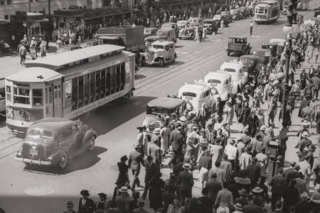 Berenice Abbott Heritage Auction