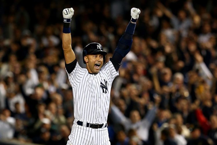 M.L.B. All-Star Game 2014: Derek Jeter Nabs 2 Hits in A.L. Victory