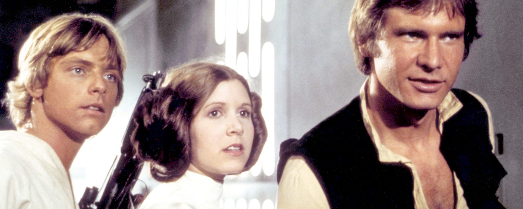 Carrie Fisher Porn Star Wars - Star Wars' Actress Carrie Fisher Remembered on May the Fourth - InsideHook