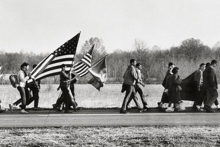 James Baldwin’s The Fire Next Time, with photographs by Steve Schapiro