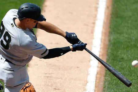 How Launch Angle Data Is Helping MLB Hitters Crush It